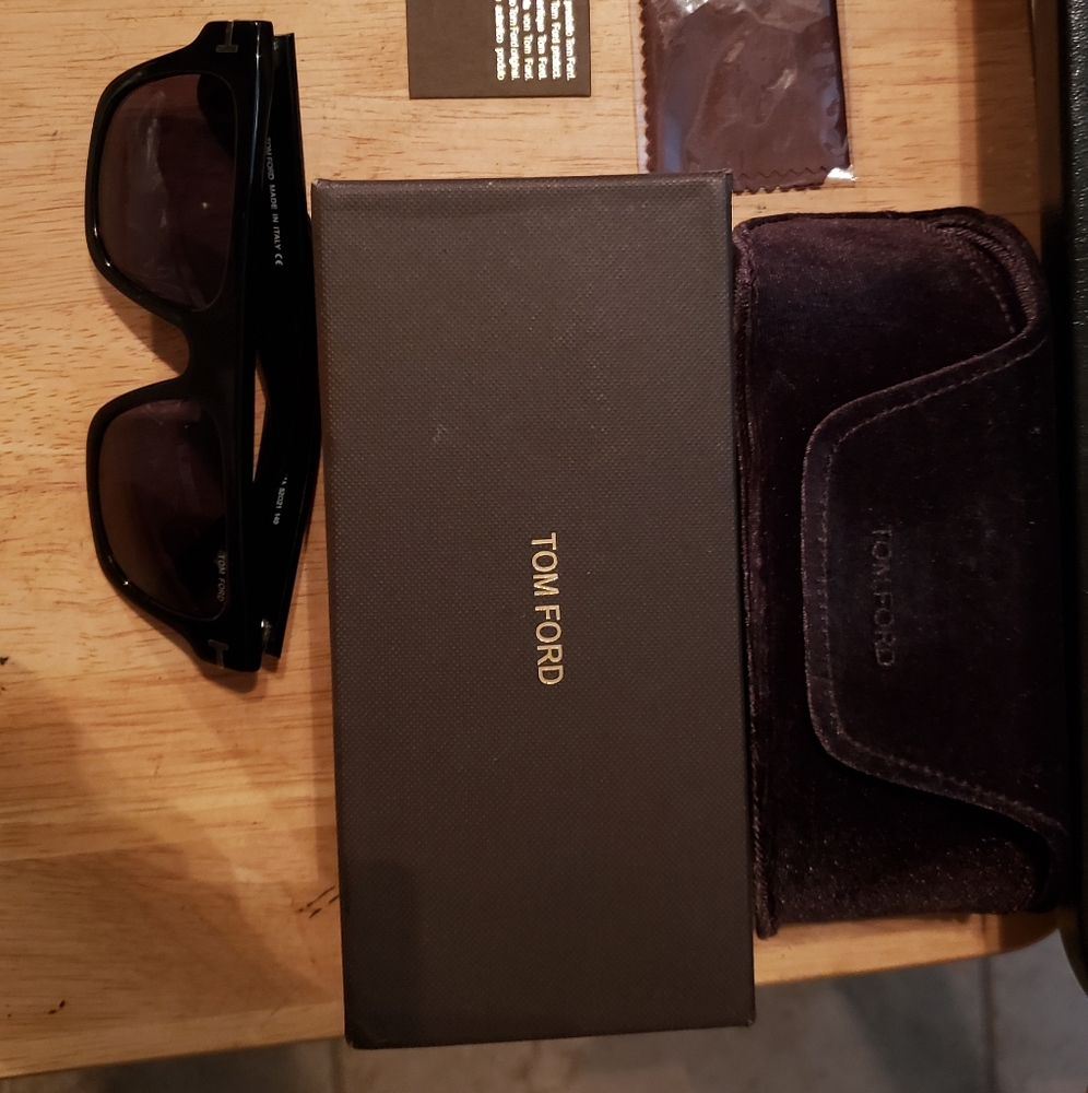 Tom Ford Sunglasses
